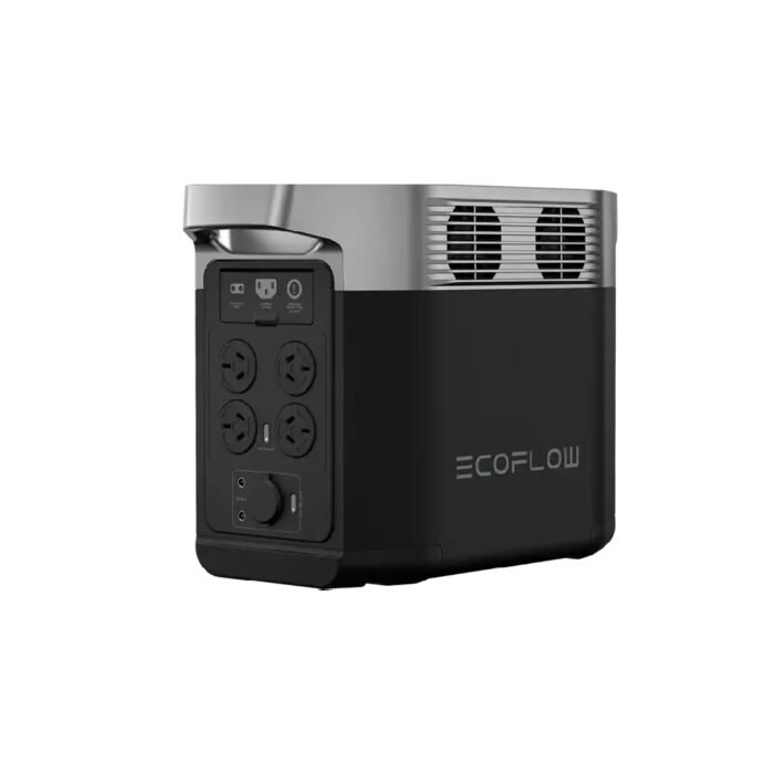 Estación de energía Delta 2 - Imagen 4