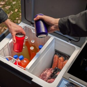 Heladera portátil EcoFlow GLACIER - Imagen 5