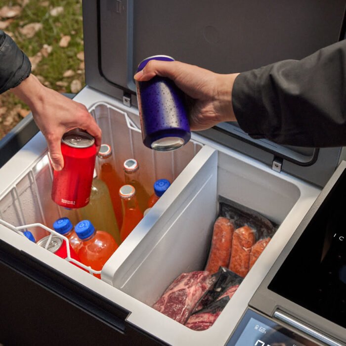 Heladera portátil EcoFlow GLACIER - Imagen 5