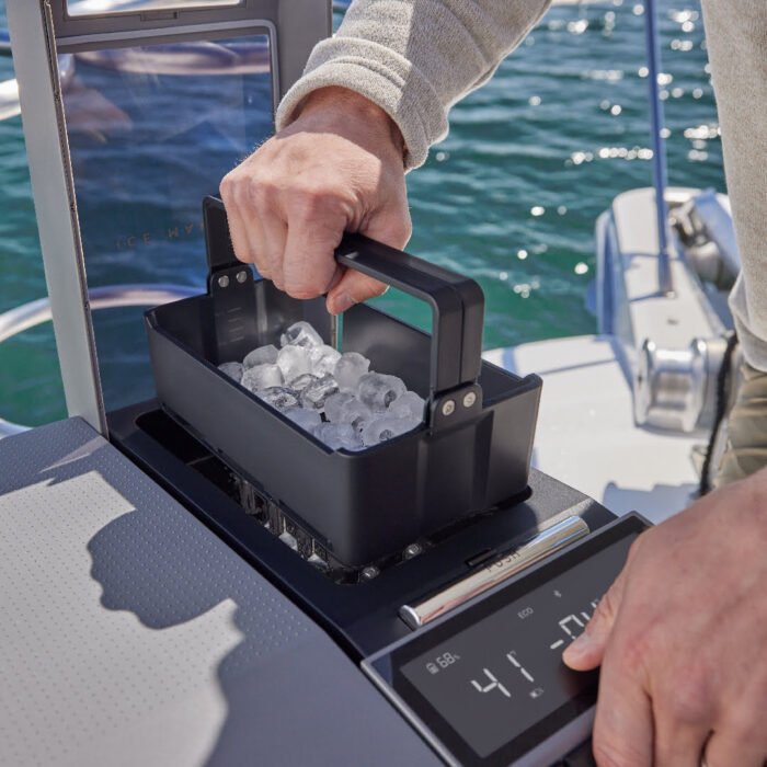 Heladera portátil EcoFlow GLACIER - Imagen 4