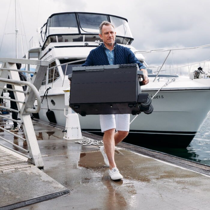 Heladera portátil EcoFlow GLACIER - Imagen 6