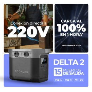 Estación de energía Delta 2 - Imagen 6