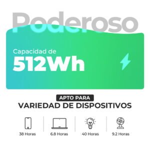 Estación de energía River 2 Max - Imagen 10