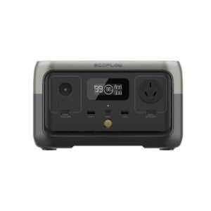 Estación de energía River 2