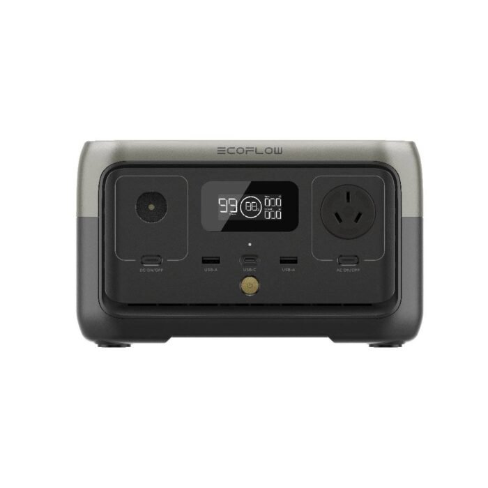 Estación de energía River 2 - Imagen 1