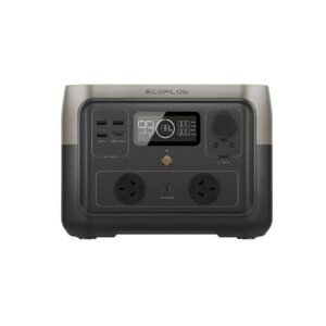 Estación de energía River 2 Max