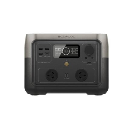 Estación de energía River 2 Max