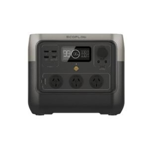 Estación de energía River 2 Pro