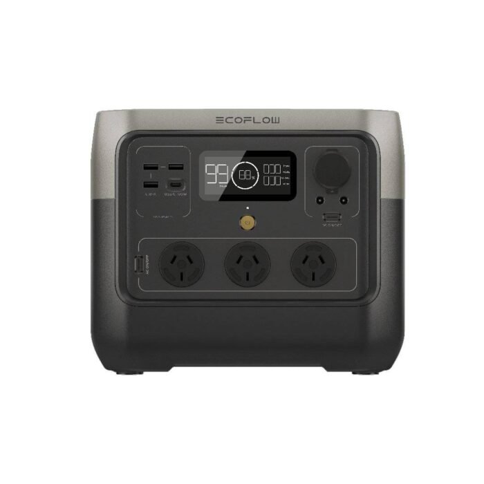 Estación de energía River 2 Pro - Imagen 1