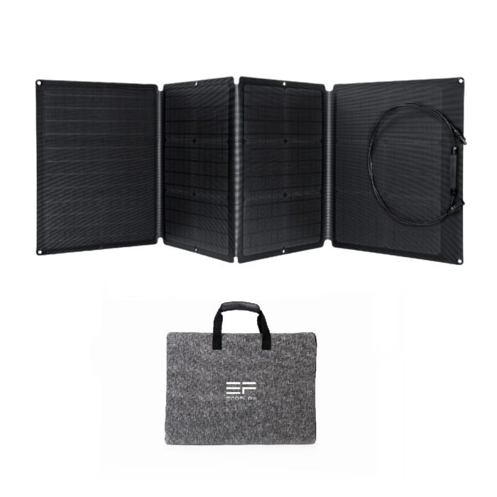 Panel solar portátil 110W - Imagen 4