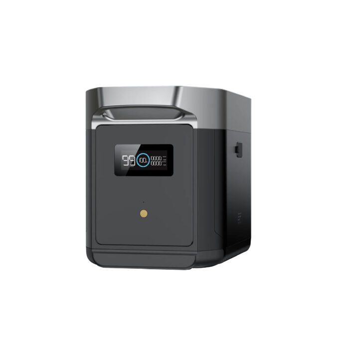 Batería adicional DELTA 2 Max - Imagen 2