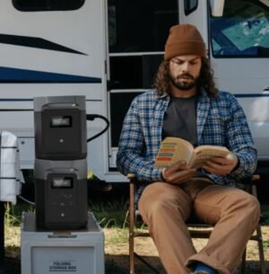 Batería adicional DELTA 2 Max - Imagen 6