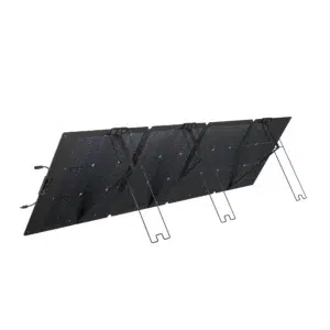 Panel solar portátil NextGen 220W Bifacial - Imagen 2