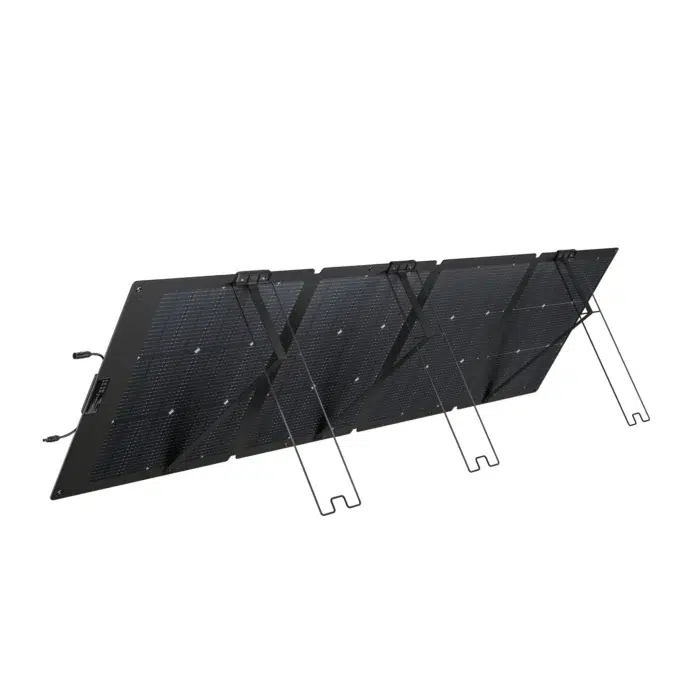 Panel solar portátil NextGen 220W Bifacial - Imagen 2