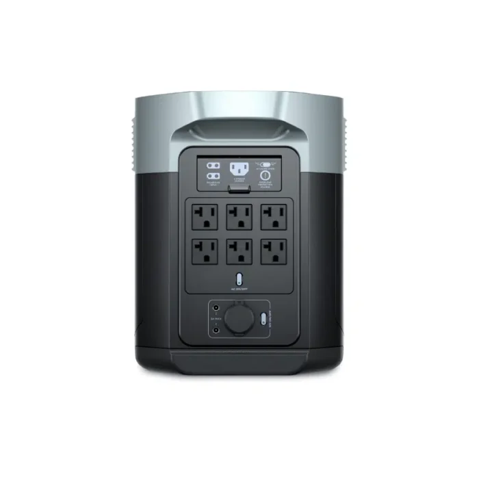 Estación de energía Delta 2 Max - Imagen 6