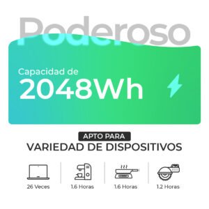 Estación de energía Delta 2 Max - Imagen 9