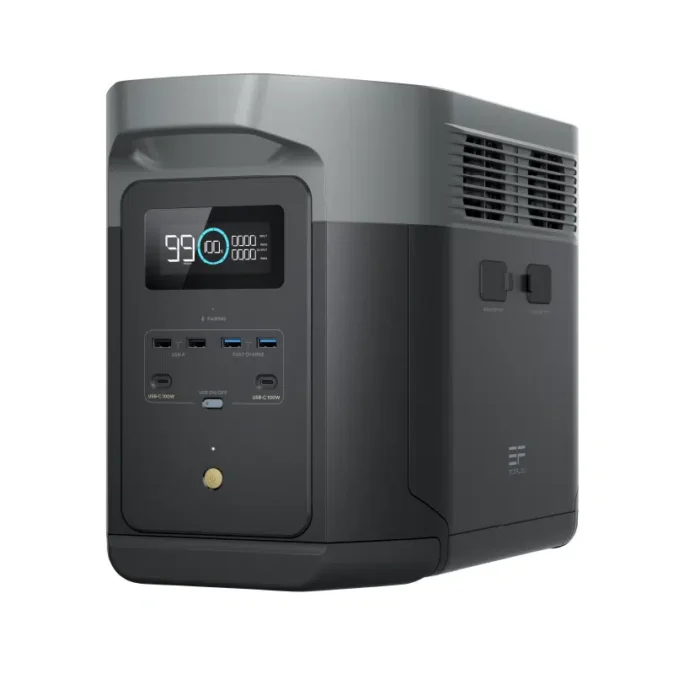 Estación de energía Delta 2 Max - Imagen 3