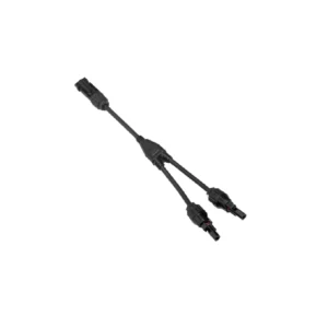 Adaptador MC4 para conexion en paralelo