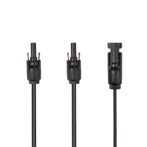 Adaptador MC4 para conexion en paralelo - Imagen 2