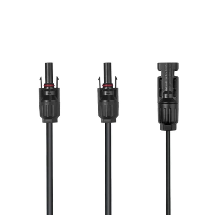 Adaptador MC4 para conexion en paralelo - Imagen 2