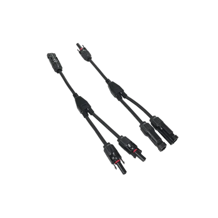 Adaptador MC4 para conexion en paralelo - Imagen 5