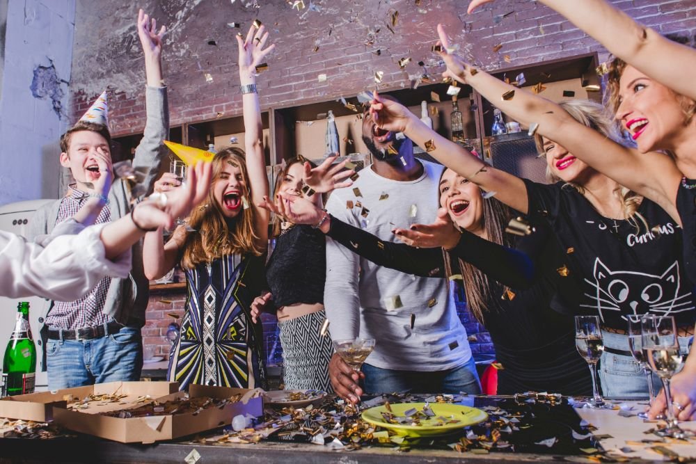 Las estaciones de energía portátiles para eventos y fiestas te permiten disfrutar sin preocupaciones.