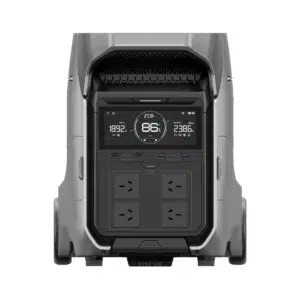 Estación de energía Delta PRO 3