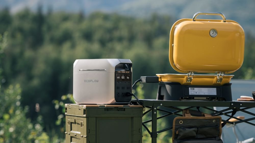 EcoFlow DELTA 3 tiene la carga más rápida del sector.