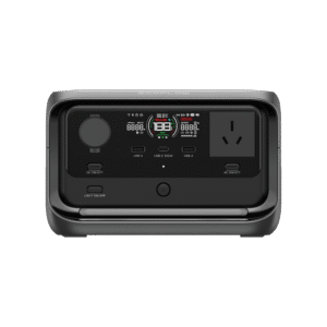 Estación de energía River 3 Plus