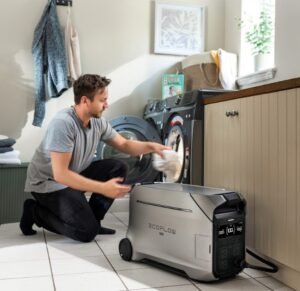 Estación de energía Delta PRO 3 - Imagen 4