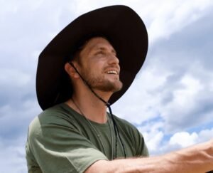 Sombrero Solar TALLE M EcoFlow - Imagen 5