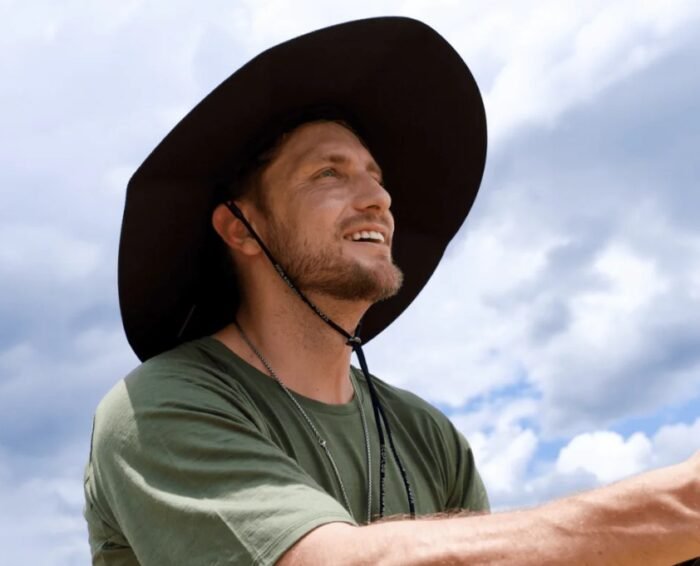 Sombrero Solar TALLE M EcoFlow - Imagen 5