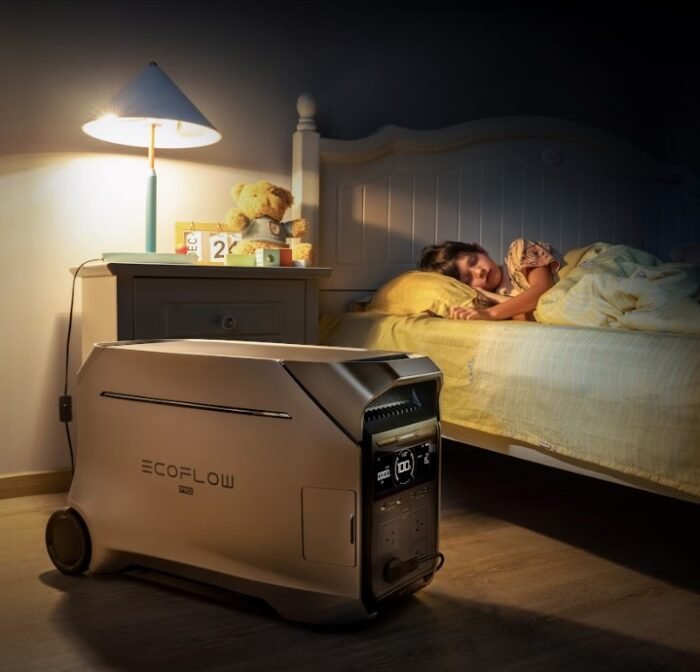 Estación de energía Delta PRO 3 - Imagen 5