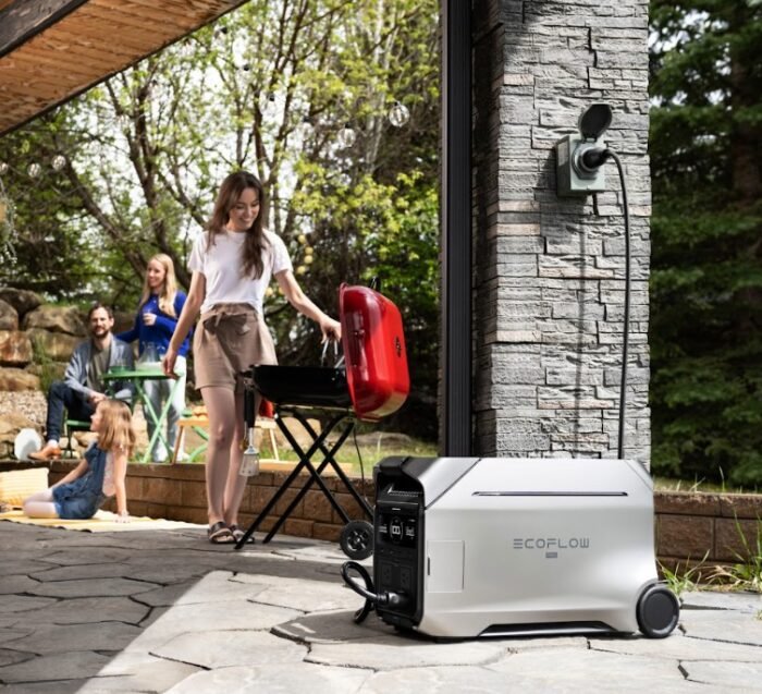 Estación de energía Delta PRO 3 - Imagen 6