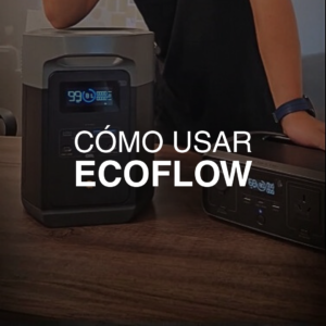 Estación de energía Delta Max 2000 - Imagen 3