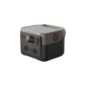 EcoFlow RIVER 2 MAX +  PANEL SOLAR 160W - Imagen 3