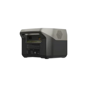 EcoFlow RIVER 2 MAX +  PANEL SOLAR 160W - Imagen 5