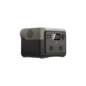 EcoFlow RIVER 2 MAX +  PANEL SOLAR 160W - Imagen 4