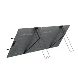 EcoFlow RIVER 2 MAX +  PANEL SOLAR 160W - Imagen 8