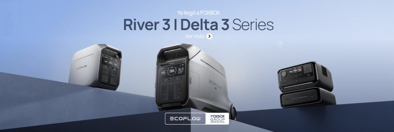 Dónde comprar EcoFlow Serie 3 en Argentina