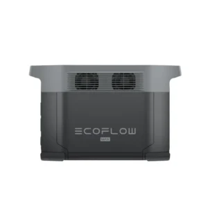 EcoFlow DELTA 2 MAX +  PANEL SOLAR 400W - Imagen 6