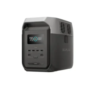 EcoFlow DELTA 3 1500 +  PANEL SOLAR 400W - Imagen 2