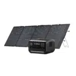 EcoFlow RIVER 3 PLUS +  PANEL SOLAR 220W