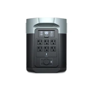 EcoFlow DELTA 2 MAX +  PANEL SOLAR 400W - Imagen 5