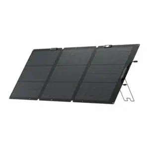 EcoFlow RIVER 2 MAX +  PANEL SOLAR 160W - Imagen 6