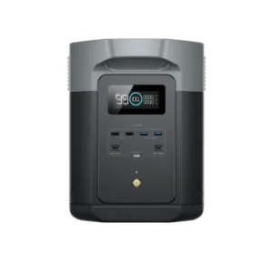 EcoFlow DELTA 2 MAX +  PANEL SOLAR 400W - Imagen 2