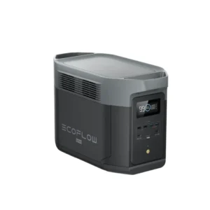 EcoFlow DELTA 2 MAX +  PANEL SOLAR 400W - Imagen 4