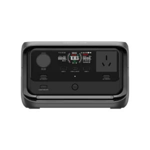 EcoFlow RIVER 3 PLUS +  PANEL SOLAR 220W - Imagen 2