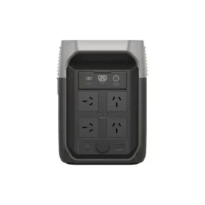 EcoFlow DELTA 3 1500 +  PANEL SOLAR 400W - Imagen 4