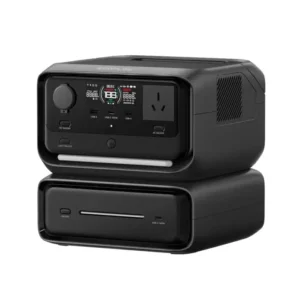 EcoFlow RIVER 3 MAX +  PANEL SOLAR 220W - Imagen 3